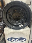 Itp Delta Steel Wheel 12X7 4/156 4+3 Black Rim For Polaris Ranger Rzr Sportsman. Fixed Price $65.00.