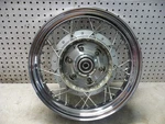 Yamaha 05 08 10 XVS650 Vstar Rear Wheel Rim Hub Chrome 48 Spoke 15X3.50. Fixed Price $399.99.
