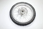 07 Yamaha YZ450F YZ250F 125 Excel Front Wheel Hub Spokes Rotor Tire V8. Fixed Price $170.99.
