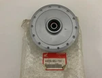 Honda XR50 CRF50 Front Hub Sub Assy # 44635-GEL-700 Oem New (531)R. Fixed Price $123.75.