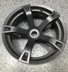 Can Am Ryker Ace 900 Rear Wheel 16X6.5 Oem Used Item 2019-24 P/n 705502455. Fixed Price $125.00.