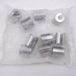 10 Pack Barnett 704-30-60005 Wheel Balancing Weights 3/4 Oz. Crimp On Chrome. Fixed Price $39.05.