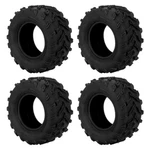 Set Of 4 26X9-12 26X11-12 Atv Utv Tires Front Rear Left And Right Ply Rated. Fixed Price $282.71.