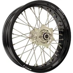 3.50 X Warp Racing 36 Hole Complete Supermoto Front Wheel 576-89-B21712F-B6. Fixed Price $468.00.