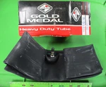 Msr Gold Medal Motorcycle Atv Tire Tube 100/100 - 18 " Steel Valve Stem Nos. Fixed Price $18.00.