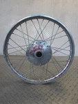 1980 Honda Passport Front Rim. Fixed Price $84.99.