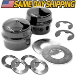 Front Wheel Hardware Kit Fits Poulan Pro Craftsman Ayp Garden Tractor Lawnmower. Fixed Price $12.95.