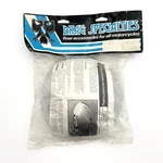 Drag Specialties D380096 Single Disc Front Wheel Hubcap 85-86 Wide Glide Fxst. Fixed Price $25.20.
