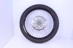 2010 Ktm 300 Xc-w Excel Front Wheel Complete 21" Oem Stock Tire Worn Out. Fixed Price $198.05.