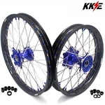 Kke 21/19 Cast Wheels For Yamaha YZ125 1999-26 YZ250F YZ450F 03-2026 Rims. Fixed Price $449.00.