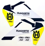 Factory Effex SR3 Graphics Shrouds Husqvarna Te 125-501 20 21 22 23 New. Fixed Price $60.95.