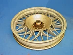 Bmw R80/7 R100/7 R100RS R100RT Oem Snowflake Disc Brake Rear Wheel. Fixed Price $99.95.