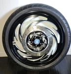 Rc Components Savage Eclipse 21 In Front Wheel Complete.. Fixed Price $2000.00.
