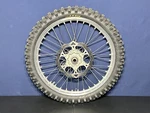 Excel Takasago 21 Oem Front Wheel - Ktm Husqvarna Gasgas Sx Silver Rim Hub Tire. Fixed Price $209.95.