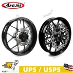 Arashi Front & Rear Wheel Rim Brake Rotors For Honda CBR1000RR 2004 2005 Bkkus. Fixed Price $752.84.