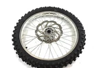 2018 Honda CRF450RX 21" Factory Front Wheel Rim With Rotor Oem 44650-MKE-A60. Fixed Price $217.46.
