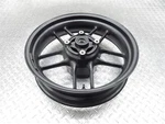 2016 15-17 Triumph Tiger 800 Xr Rear Wheel Rim Bend 17X4.25. Fixed Price $177.83.
