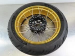 EB1381 2021 Bmw R1250 Gs Rear Wheel With Tire. Fixed Price $1399.99.