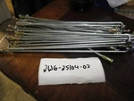 31 Yamaha Oem Spokes And Nipples New 2W6 25104 02. Fixed Price $39.99.