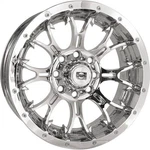 Douglas Tire 993-32C Diablo Wheel, 14X8 3+5 Offset 4/136 Chrome. Fixed Price $134.97.