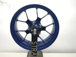 06-10 Aprilia Tuono 1000R Factory Rear Wheel Rim 17X6.0 Straight. Fixed Price $215.95.