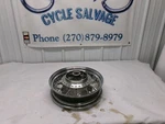 2003 Honda VT750 Front Wheel. Fixed Price $175.00.