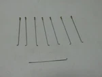 Honda PA50III 1979-1983 97160-21154-10 Spoke (12X157) Rear Wheel. Fixed Price $35.00.