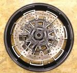 Ducati Diavel 1200 2013 2014 2015 2016 2017 18 Front Wheel Rim Brake Disc Rotor. Fixed Price $330.00.