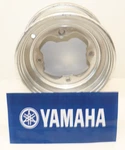 Yamaha Oem Genuine Rolled Edge Front 4X156 Wheel Rim 10X5.5AT - 10" Tire 07. Fixed Price $99.99.
