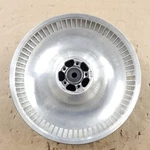 Harley Softail Deuce Fxstd Solid Disc Rear Mag Wheel Rim 17X4.5 3/4 Bearing Oem. Fixed Price $349.95.