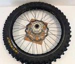 Did Dirt Star Stx Front Wheel 21X1.60 19-25 Kx 450X 450SR 250X. Fixed Price $265.00.