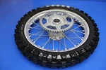 2003 99-08 YZ250F YZ450F Rear Wheel Hub Center Sprocket Rotor Tire 19X1.85. Fixed Price $229.99.