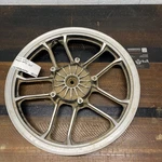 Honda VT500 Oem Front Wheel 44650-MF5-305. Fixed Price $74.99.