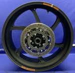 Oz Racing Cattiva Forged Magnesium Rear Wheel M1000RR 2020-2024 C6313BM60X-Z1M. Fixed Price $1995.90.