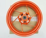Free Shipping! Aprilia RS660 Tuono Oem Rear Wheel 17 X 5.5 Red P/N2B008370. Fixed Price $450.00.