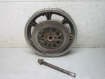 1979 Yamaha XS1100 Rear Wheel And Axle. Fixed Price $75.00.