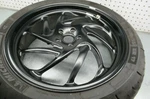 Bmw 04-08 36317692822 Rear Black Wheel F800ST F800GT. Fixed Price $199.00.