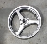 92-97 Bmw K1100LT 1993 Front Wheel Rim 18X2.5 Slight Wobble Video Oem. Fixed Price $130.00.