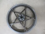 Front Wheel 1980 Suzuki Gs 850. Fixed Price $85.00.