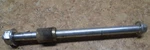2002 Honda Elite CH80 Scooter Front Axle Bolt Spacer Nut Wheel Rim Hub 03. Fixed Price $27.92.
