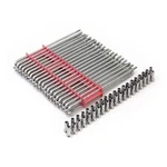16" Radius Set, 170MM. Chrome For Harley Davidson. Fixed Price $97.12.