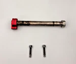 2020 Ktm 350 Sxf Tusk Racing Axle Block Rear Wheel Axel Shaft 77710085044. Fixed Price $39.99.