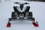 Atv Tires To Skis Conversion Kit Multiple Bolt Patterns (4/100, 4/110, 4/115). Fixed Price $159.99.