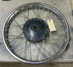 1982 Honda XR80A Front Rim. Fixed Price $150.00.
