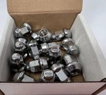 Lot Of (16) Itp ALUG13BX 3/8IN.-24, Tapered Head Nuts Fast Free Shipping!. Fixed Price $34.99.