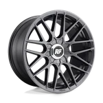 19X8.5 Rotiform R141 Rse Matte Anthracite Wheel 5X100/5X112 (45MM). Fixed Price $362.70.