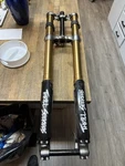 2025 Surron Light Bee X Oem Front End / Forks. Fixed Price $395.00.