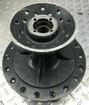 Honda CR250 450 Rear Wheel Hub 1981 ,oem Used Part P/n 42601-KA4-000. Fixed Price $200.00.