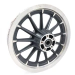 06-07 Harley Davidson Sportster 1200 Low Rear Wheel Back Rim Straight Oem D67. Fixed Price $544.99.