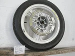 Kawasaki 1990 1993 EX500 Ninja Front Wheel 41073-1411-T6 , With Discs And Tire. Fixed Price $139.10.